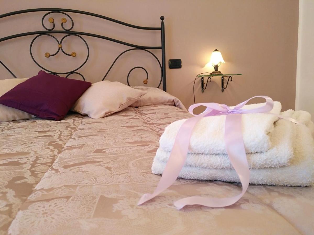 Alice B&B Кабрас Экстерьер фото