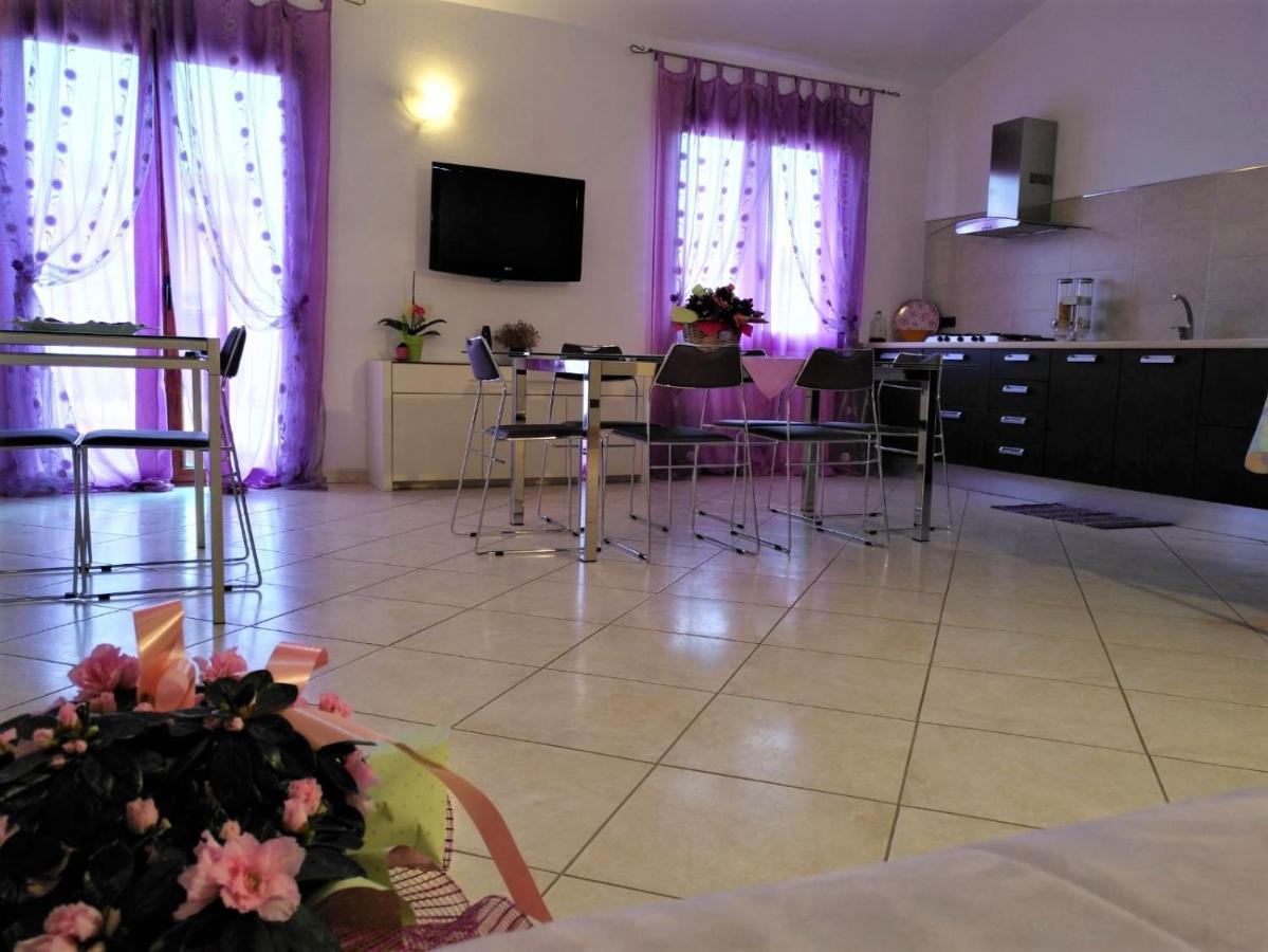 Alice B&B Кабрас Экстерьер фото